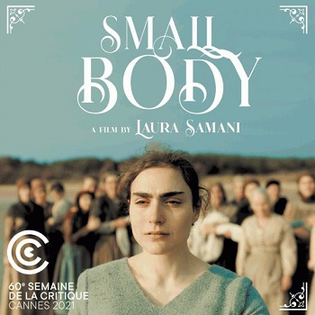 Poster for Small Body